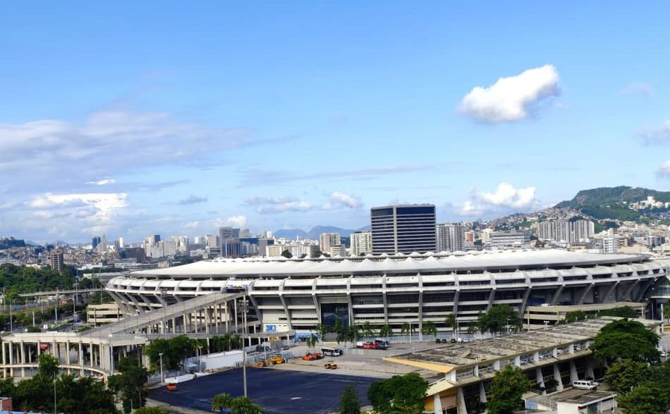 maracana obra