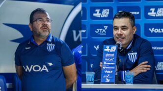 Avaí 2025: mudanças na comissão técnica - Avaí