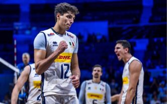 Itália e Bélgica se enfrentam em busca da semifinal do Mundial de Vôlei Masculino (Foto: Volleyball World)