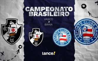 Vasco x Bahia - Onde assistir