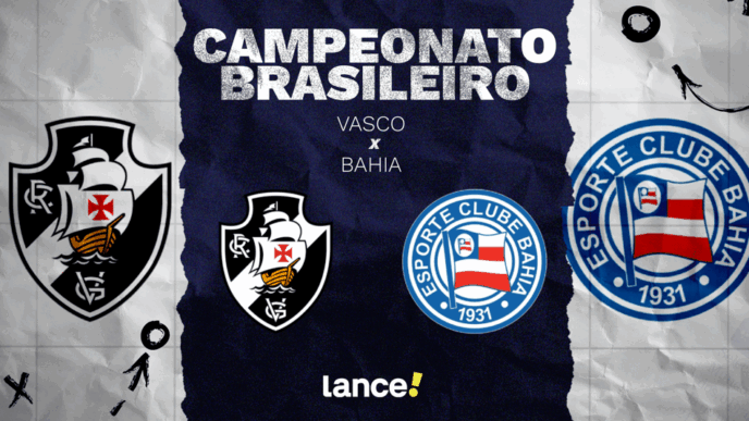 Vasco x Bahia - Onde assistir