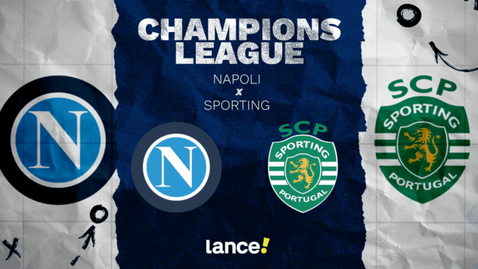 Napoli x Sporting: Duelo pela Champions League