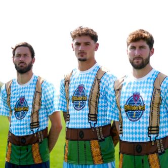 Uniforme Indy Eleven Oktoberfest - Indy Eleven