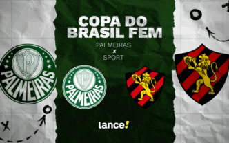 Palmeiras e Sport se enfrentam pelas quartas de final da Copa do Brasil Feminina