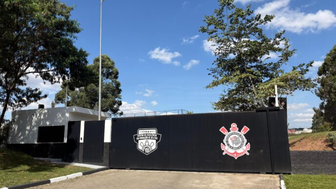 Corinthians encerra Sub-20 B - Categorias de base