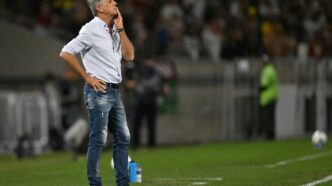 Renato Gaúcho pediu demissão do Fluminense