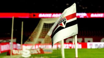 São Paulo x LDU Libertadores - São Paulo
