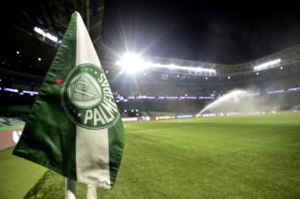 Palmeiras x River Plate Libertadores - Palmeiras
