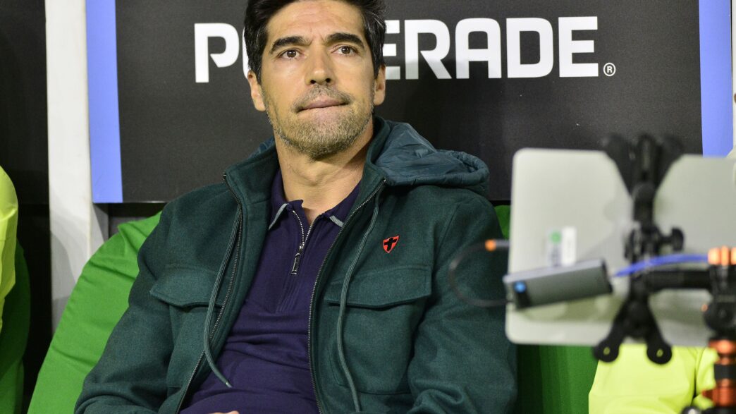 Abel Ferreira Palmeiras - Palmeiras