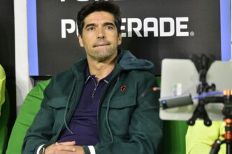 Abel Ferreira Palmeiras - Palmeiras