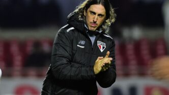 Fluminense contrata Luís Zubeldía - Fluminense