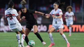 Libertadores Feminina — foto ilustrativa