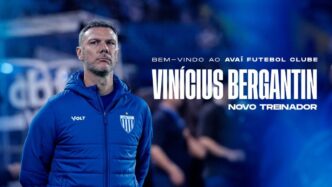 Avaí anuncia novo técnico - Avaí