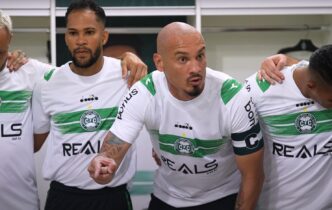 Maicon 600 jogos Coritiba - Coritiba