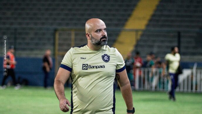Remo perde para o Voltaço - Remo