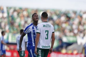 Avaí x Chapecoense 2025 - Avaí