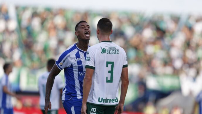 Avaí x Chapecoense 2025 - Avaí