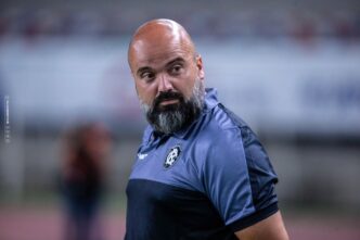 Flávio Garcia técnico interino Remo - Remo