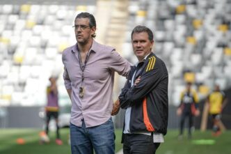 Atlético-MG renova com jovens da base - Atlético-MG