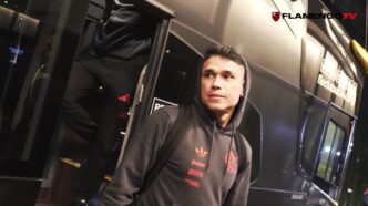 Flamengo na Argentina - Flamengo