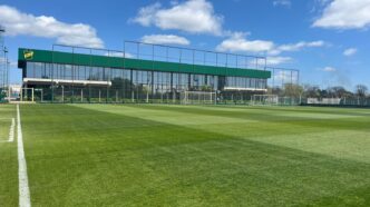 Flamengo investe em CT com venda de zagueiro - Flamengo