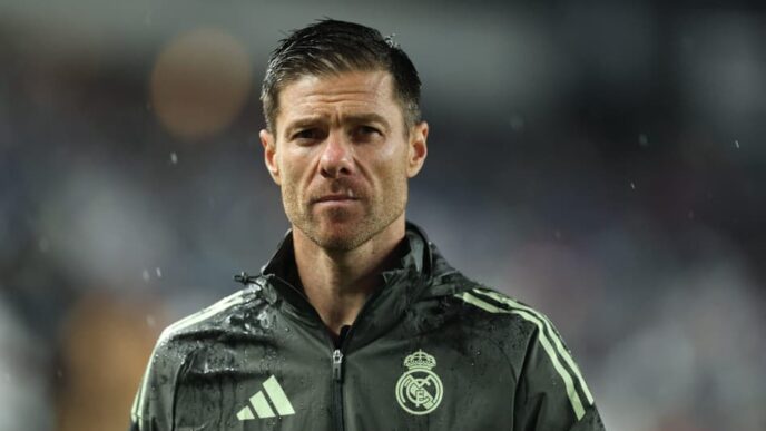Xabi Alonso - Real Madrid
