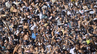 Vasco esgota ingressos — foto ilustrativa