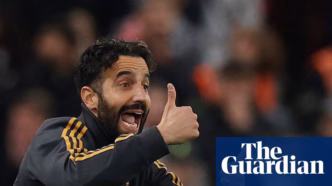 Ruben Amorim Manchester United — foto ilustrativa