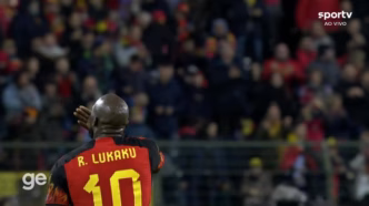 Irmãos Lukaku denunciam extorsão — foto ilustrativa