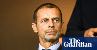 Uefa aprova jogos internacionais — foto ilustrativa