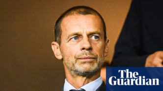 Uefa aprova jogos internacionais — foto ilustrativa