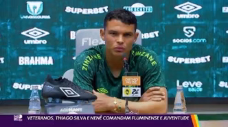 Fluminense x Juventude — foto ilustrativa