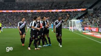 Rayan Fluminense Vasco — foto ilustrativa
