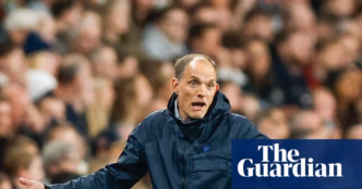 Thomas Tuchel — foto ilustrativa