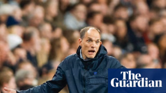 Thomas Tuchel — foto ilustrativa
