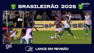 Allan suspenso Palmeiras — foto ilustrativa