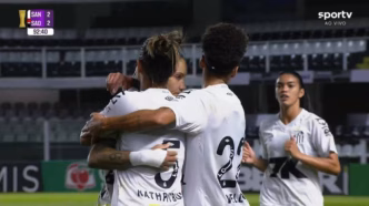 Thaisinha 200 jogos Santos — foto ilustrativa