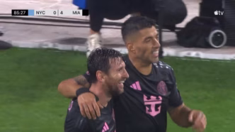 Messi Inter Miami MLS — foto ilustrativa