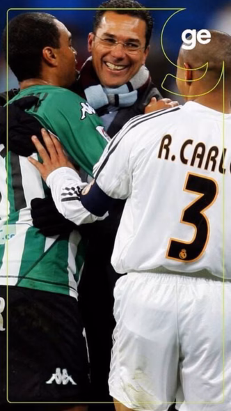 Getafe x Real Madrid — foto ilustrativa