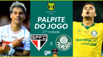 Escalação do Palmeiras — foto ilustrativa
