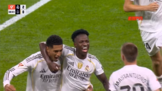 Real Madrid lidera La Liga — foto ilustrativa