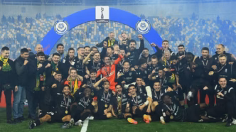 Henrique Devens campeão Cazaquistão — foto ilustrativa
