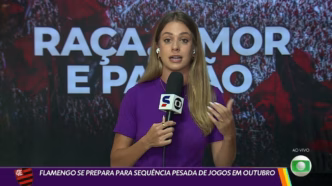 Flamengo base — foto ilustrativa