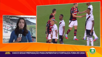Valdir Bigode Vasco — foto ilustrativa