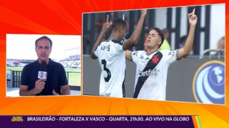 Recuperação Judicial Vasco — foto ilustrativa