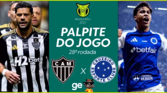 Vitão Atlético-MG — foto ilustrativa
