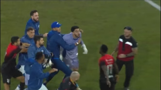 Áudio VAR Athletico x Avaí — foto ilustrativa