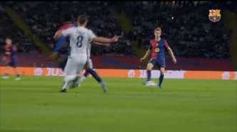 Barcelona x Olympiacos — foto ilustrativa
