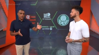 Palmeiras — foto ilustrativa