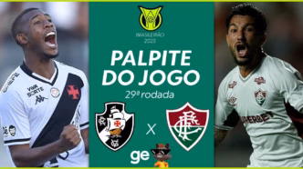 Vasco x Fluminense — foto ilustrativa